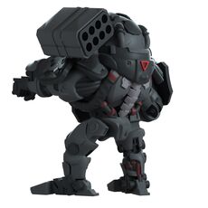 Mini figurka Cyberpunk 2077 - Adam Smasher- Zdjęcie 6