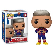 Figurka FC Barcelona POP! - Raphinha (62)