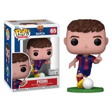 Figurka FC Barcelona POP! - Pedri (65)