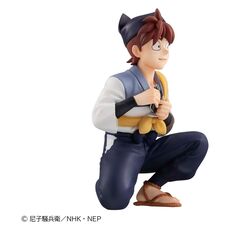 Figurka Nintama Rantaro G.E.M. Series Palm Size - Doi Sensei- Zdjęcie 4