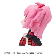 Figurka Shugo Chara! Look Up - Amu Hinamori- Zdjęcie 6