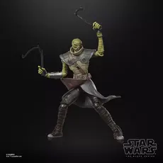 Figurka Star Wars Black Series (The Mandalorian & Grogu) - Embo- Zdjęcie 4