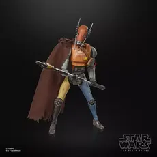 Figurka Star Wars Black Series (The Mandalorian & Grogu) - Mercenary Guard Droid- Zdjęcie 2
