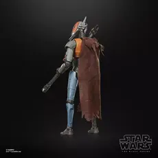 Figurka Star Wars Black Series (The Mandalorian & Grogu) - Mercenary Guard Droid- Zdjęcie 6