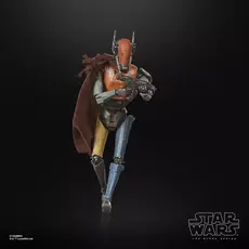 Figurka Star Wars Black Series (The Mandalorian & Grogu) - Mercenary Guard Droid- Zdjęcie 5