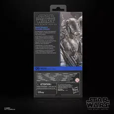 Figurka Star Wars Black Series (The Mandalorian & Grogu) - Mercenary Guard Droid- Zdjęcie 9