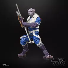Figurka Star Wars Black Series (The Mandalorian & Grogu) - Zeb Orrelios (New Republic Pilot)- Zdjęcie 3