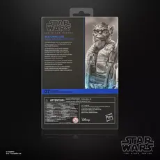 Figurka Star Wars Black Series (The Mandalorian & Grogu) - Zeb Orrelios (New Republic Pilot)- Zdjęcie 9