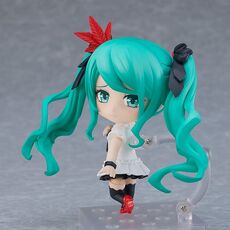 Figurka Character Vocal Series 01 Nendoroid - Hatsune Miku (World Is Mine 2024 Ver.) (re-run)- Zdjęcie 2