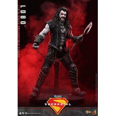 Figurka Supergirl (2026) Movie Masterpiece 1/6 - Lobo (MMS890)- Zdjęcie 4