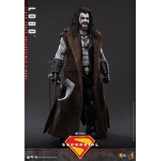Figurka Supergirl (2026) Movie Masterpiece 1/6 - Lobo (MMS890)- Zdjęcie 11
