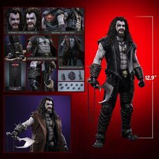 Figurka Supergirl (2026) Movie Masterpiece 1/6 - Lobo (MMS890)- Zdjęcie 20