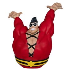 Figurka DC Direct Todd's Mods - Plastic Man (Limited Edition)- Zdjęcie 2