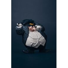 Figurka DC Direct Todd's Mods - The Penguin- Zdjęcie 10