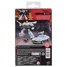 Figurka The Transformers: The Movie Studio Series Deluxe Class - Prowl (MTMTE Collection)- Zdjęcie 6