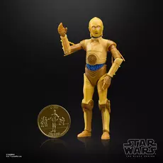 Figurka Star Wars Droids Black Series - See-Threepio (C-3PO)