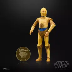 Figurka Star Wars Droids Black Series - See-Threepio (C-3PO)- Zdjęcie 5