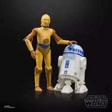 Figurka Star Wars Droids Black Series - See-Threepio (C-3PO)- Zdjęcie 7
