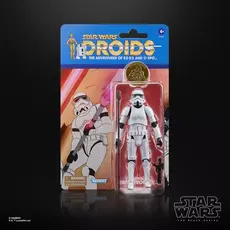 Figurka Star Wars Droids Black Series - Imperial Stormtrooper- Zdjęcie 11