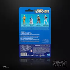 Figurka Star Wars Droids Black Series - Imperial Stormtrooper- Zdjęcie 13