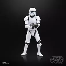 Figurka Star Wars Droids Black Series - Imperial Stormtrooper- Zdjęcie 8