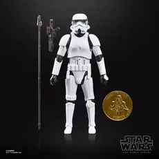 Figurka Star Wars Droids Black Series - Imperial Stormtrooper- Zdjęcie 10