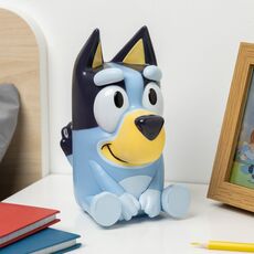 Lampka 3D z dźwiękiem Bluey- Zdjęcie 3