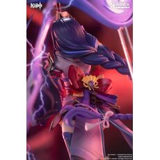 Figurka Genshin Impact 1/7 - Raiden Shogun (Plane of Euthymia Ver.)- Zdjęcie 4