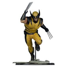 Figurka Marvel's Wolverine 1/10 - Wolverine- Zdjęcie 3