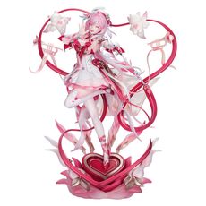 Figurka Honkai Impact 3rd 1/7 - Elysia (Hi Love Elf Ver.)