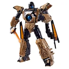 Figurka Transformers Age of the Primes Voyager Class - The Thirteen Vector Prime- Zdjęcie 3