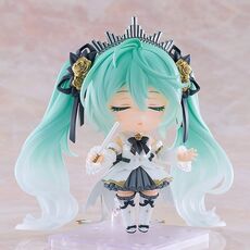 Figurka Character Vocal Series 01 Nendoroid - Hatsune Miku (Symphony: 10th Anniversary Ver.)- Zdjęcie 4