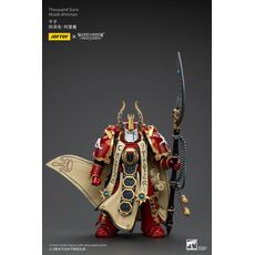 Figurka Warhammer Herezja Horusa 1/18 - Thousand Sons Ahzek Ahriman- Zdjęcie 2