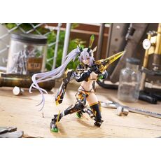 Figurka Bunny Suit Planning Figma - Silva Barrelline- Zdjęcie 6