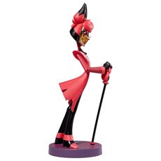 Figurka Hazbin Hotel - Alastor 18 cm- Zdjęcie 4