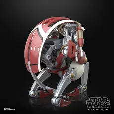 Zestaw 2 figurek Star Wars Black Series Gaming Greats (Jedi: Survivor) - KX Security Droid Enforcer & Droideka- Zdjęcie 3