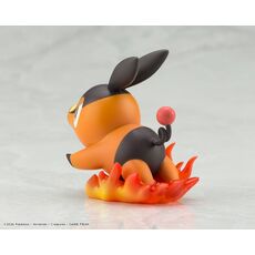 Figurka Pokémon ARTFXJ 1/8 - Hilda & Tepig- Zdjęcie 10
