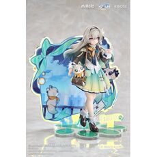 Figurka Honkai: Star Rail Chibi Cat Series RISE UP+ - Firefly- Zdjęcie 14