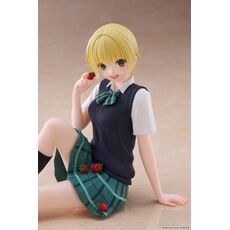 Figurka Strawberry 100% Desktop Cute - Tsukasa Nishino (School Uniform Ver.)- Zdjęcie 4