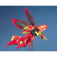 Model figurki GUNDAM MG 1/100 - AMX-004-3 Qubeley Mk-II- Zdjęcie 5
