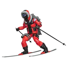 Figurka G.I. Joe Classified Series Legacy Collection - Action Joe: Avalanche Response