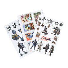 Magnesy na lodówkę Star Wars: The Mandalorian and Grogu- Zdjęcie 3