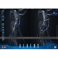 Figurka Aliens Movie Masterpiece 1/6 - Alien Warrior (MMS898)- Zdjęcie 14