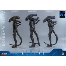 Figurka Aliens Movie Masterpiece 1/6 - Alien Warrior (MMS898)- Zdjęcie 16