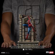 Figurka Marvel Spider-Man Brand New Day Art Scale 1/10 - Spider-Man- Zdjęcie 2