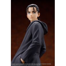Figurka Attack on Titan: The Final Season Oshi Works - Eren Yeager (The Final Season Ver.)- Zdjęcie 5