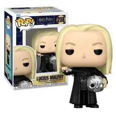 Figurka Harry Potter POP! - Lucius Malfoy (208)