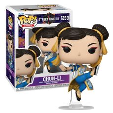 Figurka Street Fighter 6 POP! - Chun-Li (1259)