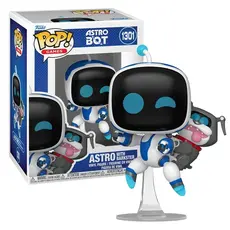 Figurka Astro Bot POP! - Astro with Barkster (1301)
