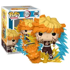 Figurka Demon Slayer: Kimetsu no Yaiba - The Movie POP! Premium - Zenitsu Agatsuma (2502)